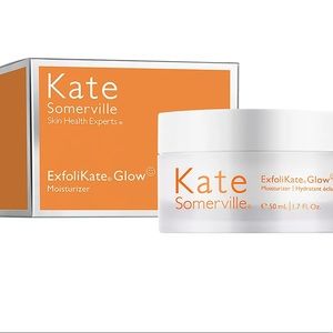 KATE SOMERVILLE ExfoliKate Glow Moisturizer 1.7oz $70